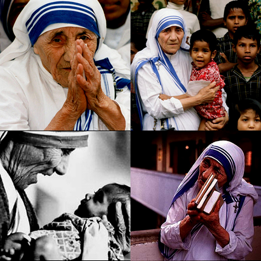 Mother Teresa canonization